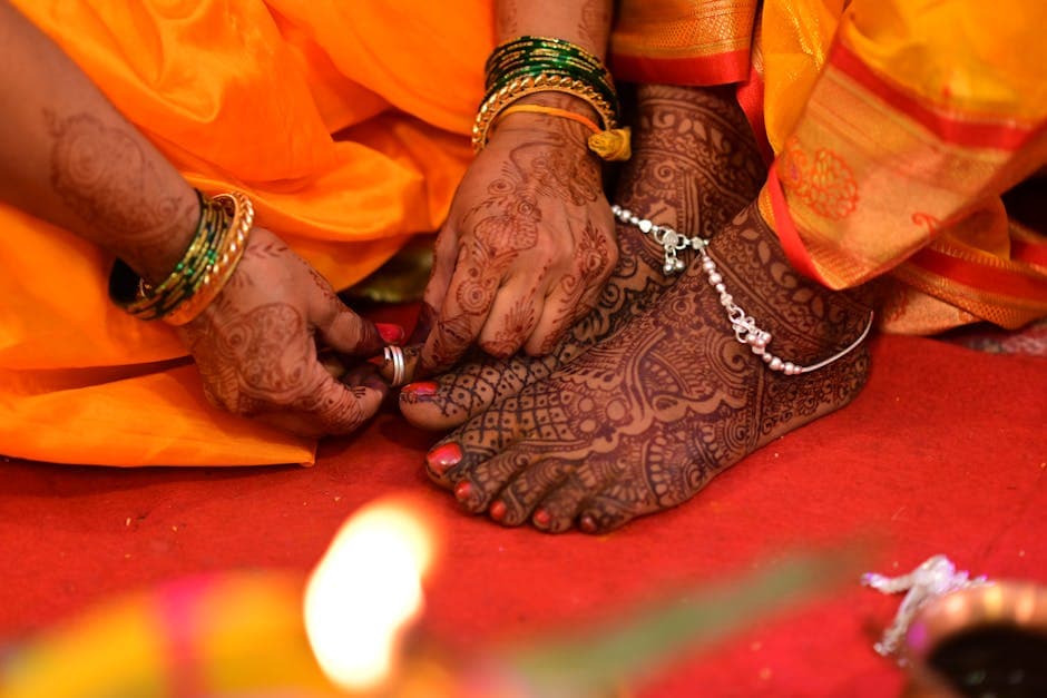 Best Bridal Mehndi Artists in Udaipur | Wedding Vendors