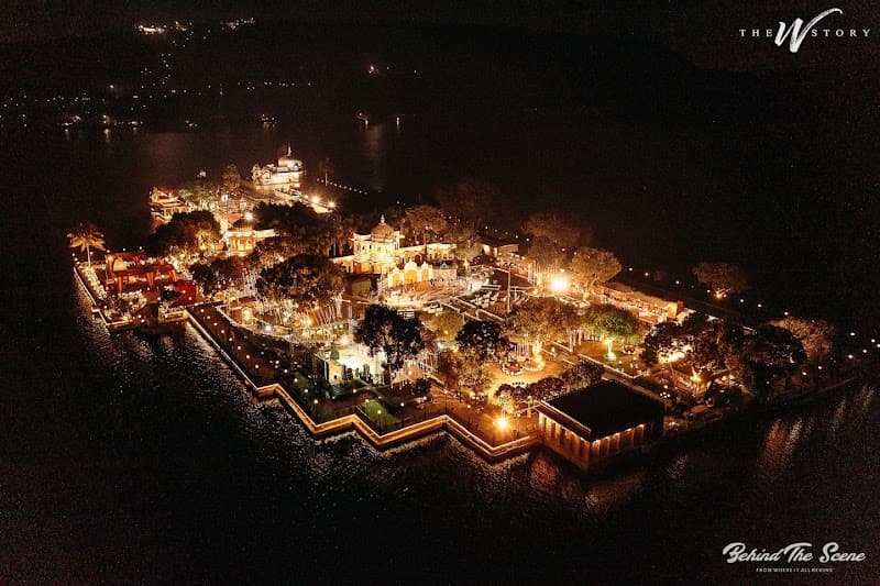 Behind the Scene - Destination Wedding Planner in Udaipur